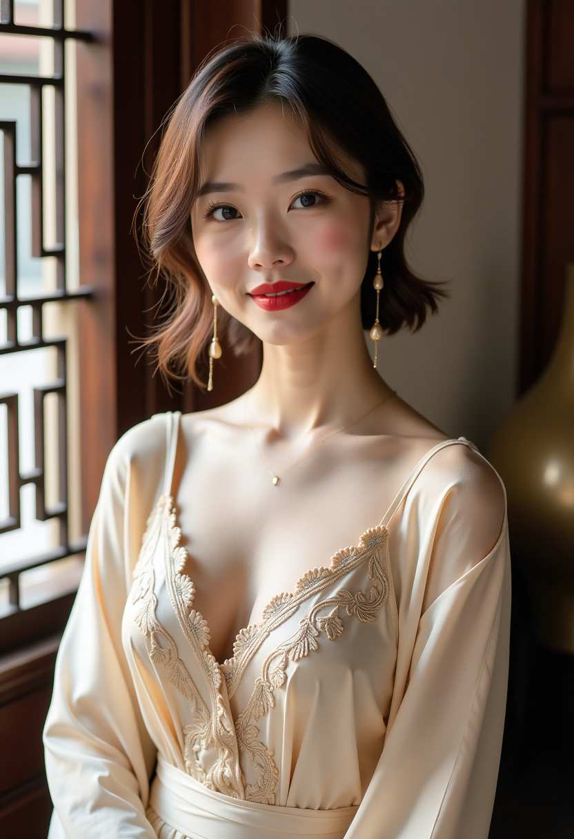 娇瘾缠欢 男女人设